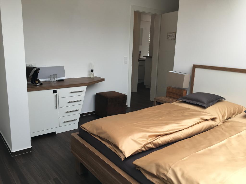 蒂门多弗施特兰德Seaside-Townhouse公寓式酒店 外观 照片