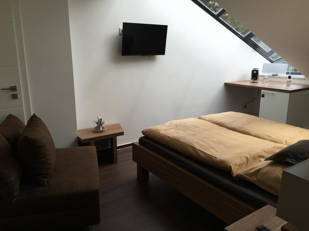 蒂门多弗施特兰德Seaside-Townhouse公寓式酒店 外观 照片