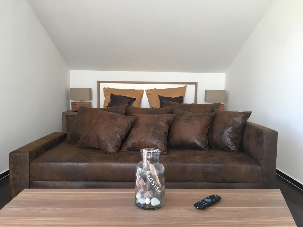 蒂门多弗施特兰德Seaside-Townhouse公寓式酒店 外观 照片